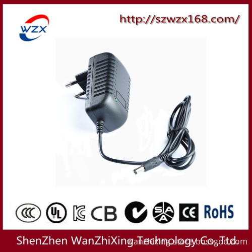 24W Power Adapter with EU Plug